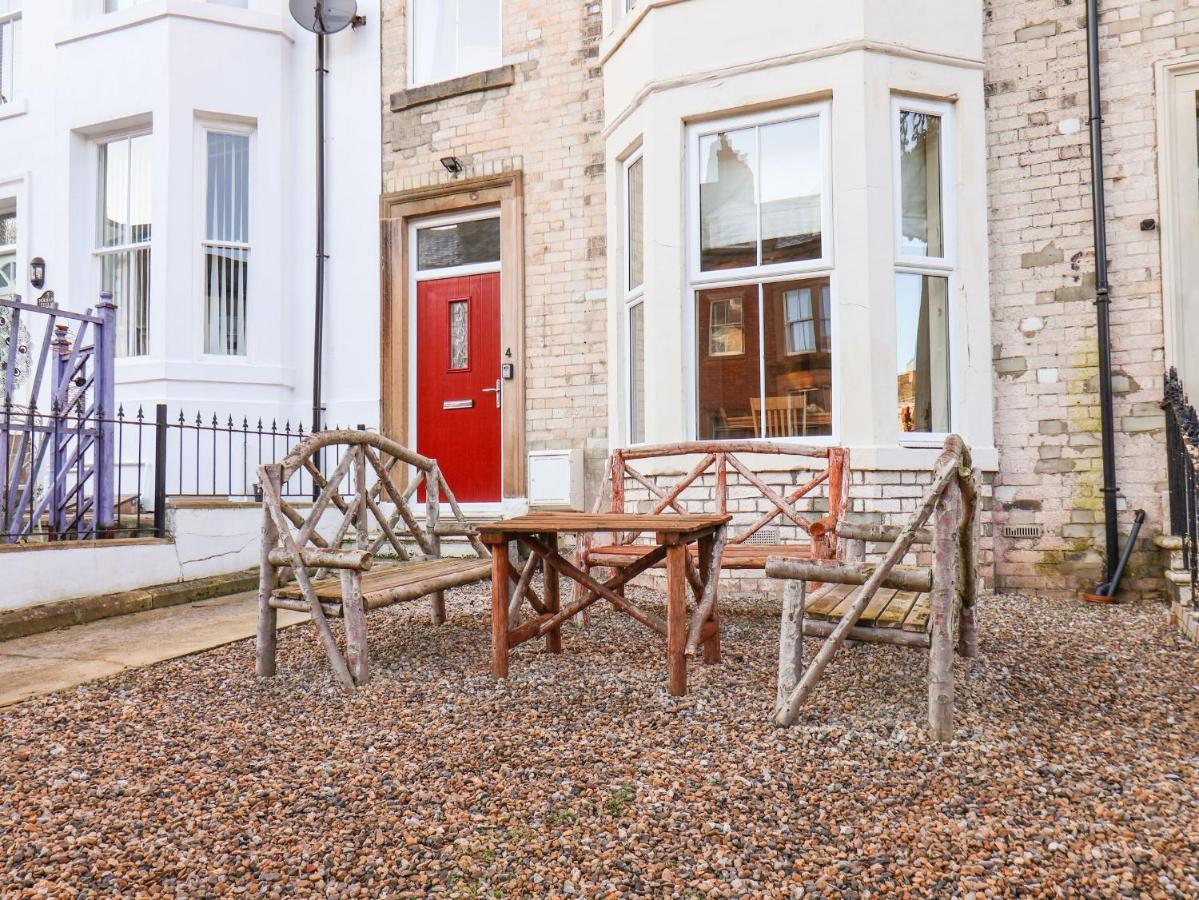 Villa 4 Normanby Terrace Whitby Esterno foto