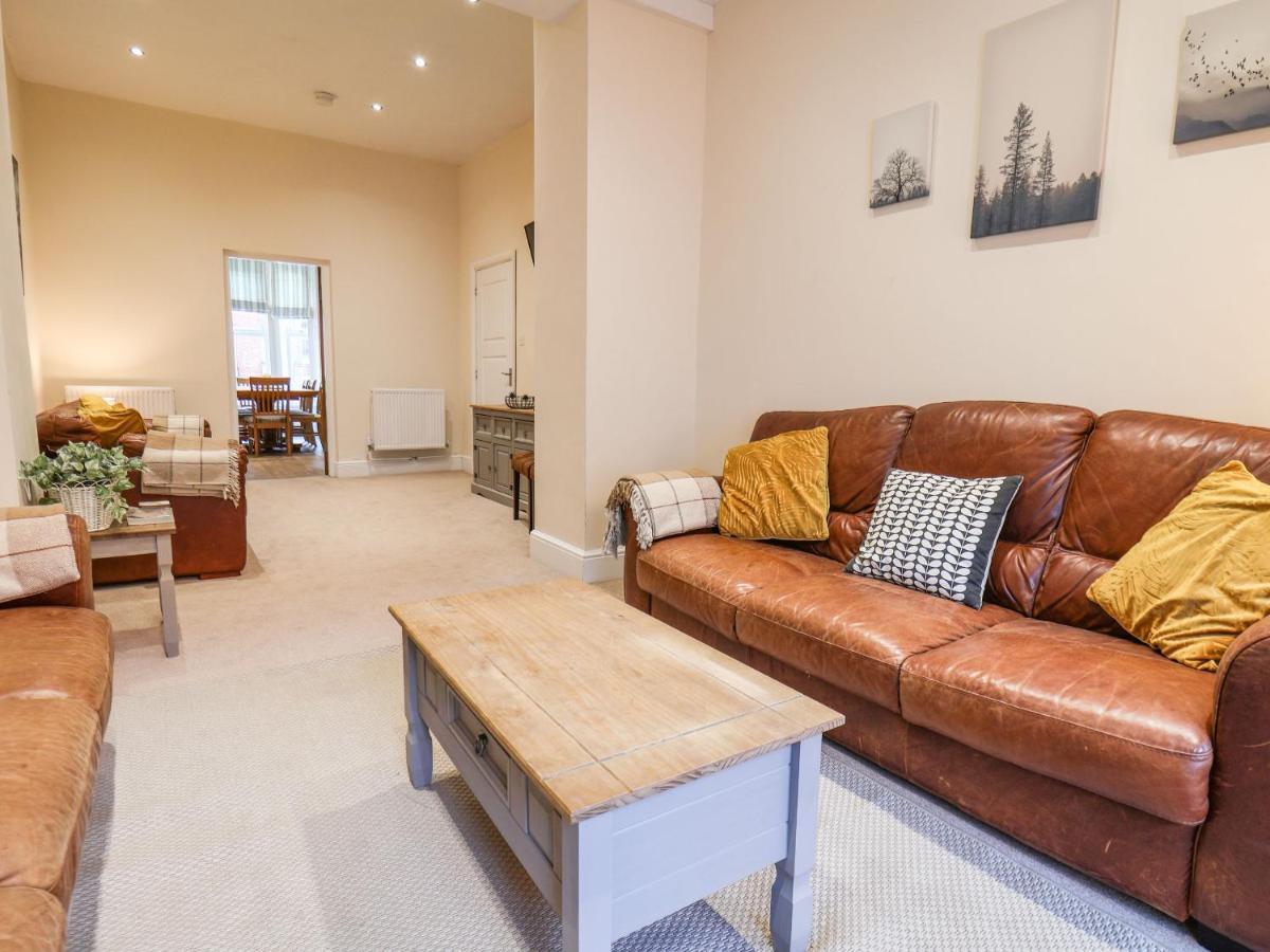 Villa 4 Normanby Terrace Whitby Esterno foto