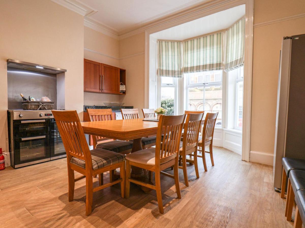 Villa 4 Normanby Terrace Whitby Esterno foto