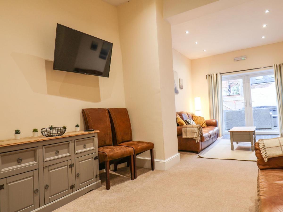 Villa 4 Normanby Terrace Whitby Esterno foto