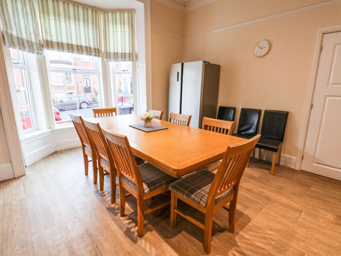 Villa 4 Normanby Terrace Whitby Esterno foto