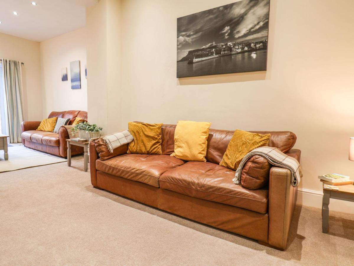 Villa 4 Normanby Terrace Whitby Esterno foto