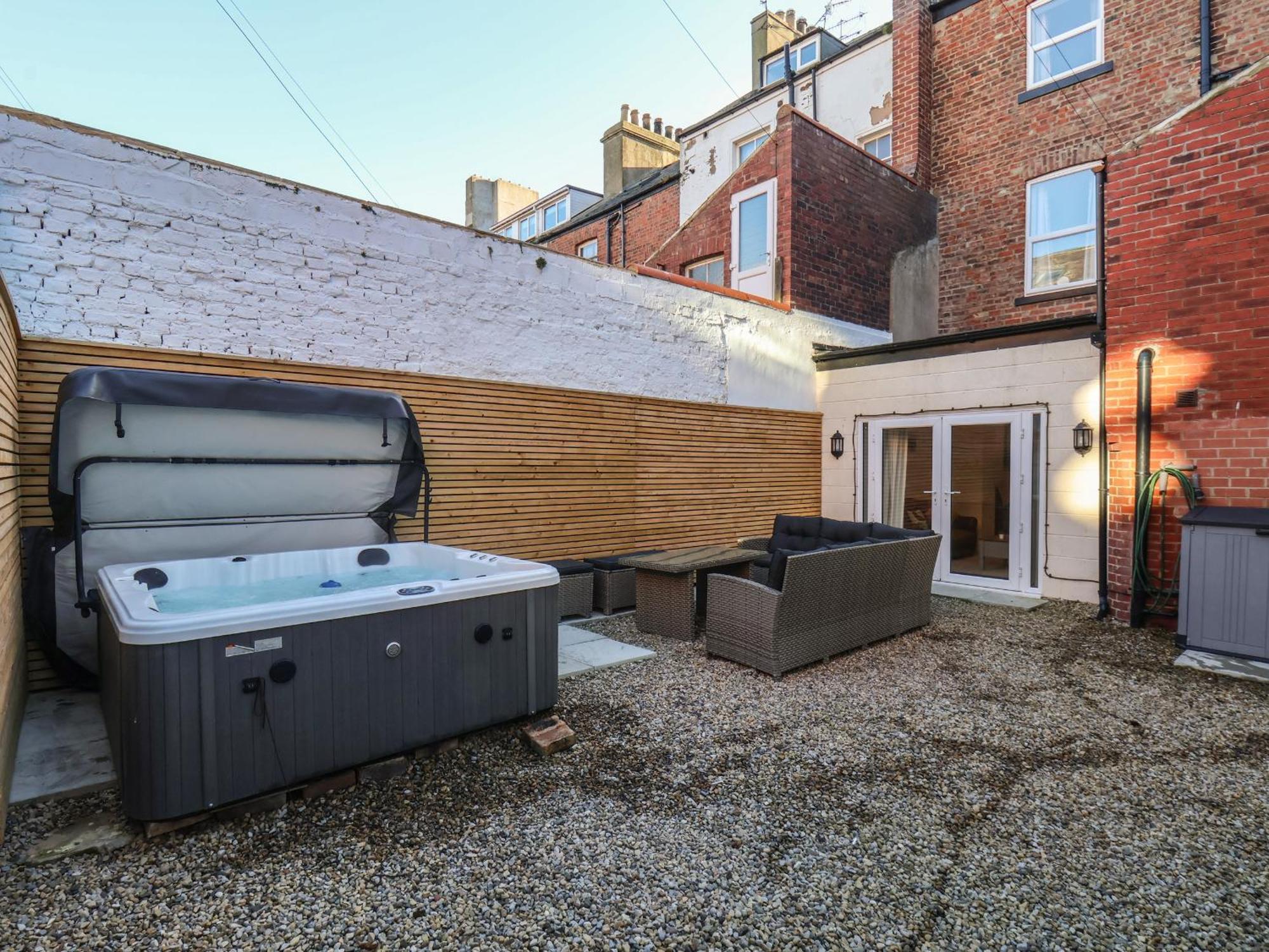 Villa 4 Normanby Terrace Whitby Esterno foto