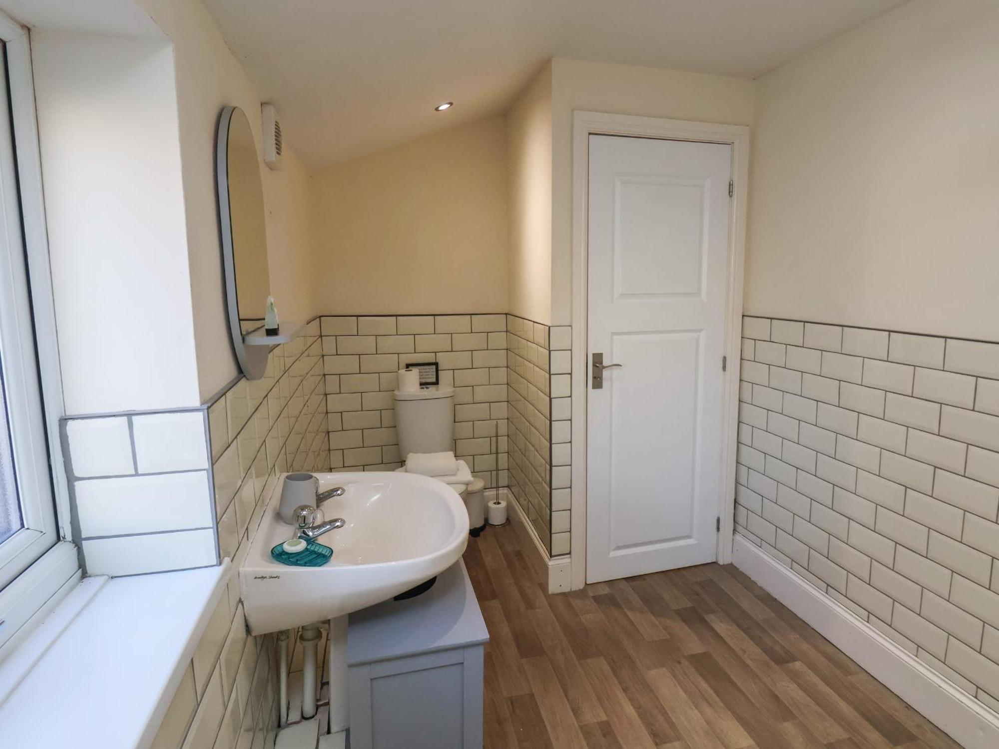 Villa 4 Normanby Terrace Whitby Esterno foto