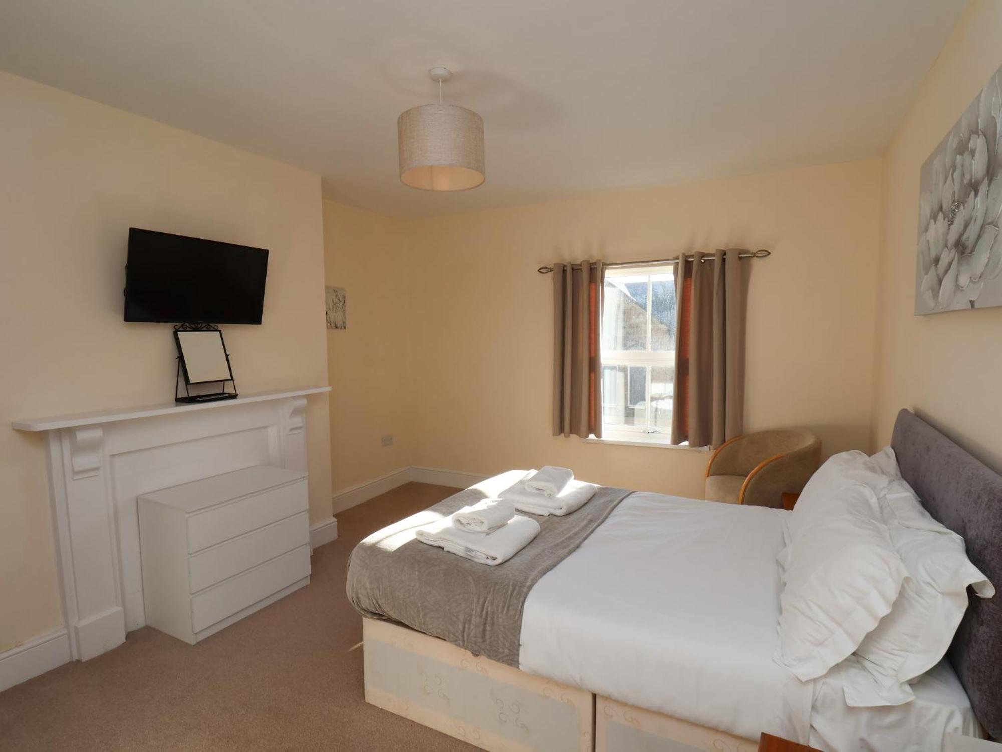 Villa 4 Normanby Terrace Whitby Esterno foto